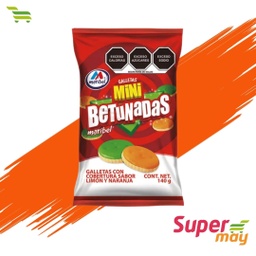 [116037] MARIBEL BETUNADAS GALLETA 140 GR