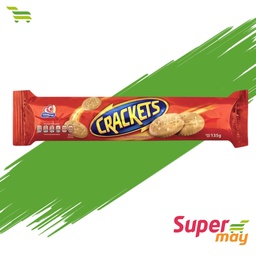 [116025] GAMESA CRACKETS GALLETAS 135 GR