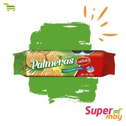 [116010] CUETARA PALMERAS GALLETAS 166 GR