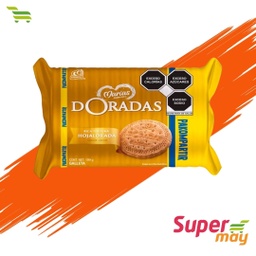 [116014] GAMESA DORADAS GALLETAS 199 GR