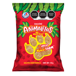 [116034] MARIBEL ANIMALITOS GALLETA 150 GR