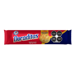 [116039] MARIBEL DORADITAS GALLETA 115 GR