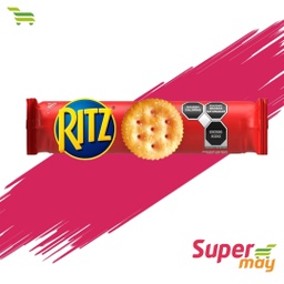 [000437] RITZ SALADAS GALLETAS 89 GR