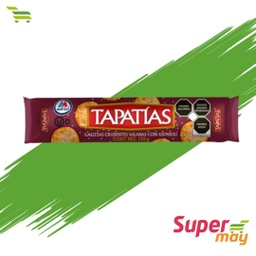 [116042] MARIBEL TAPATIAS GALLETAS130 GR