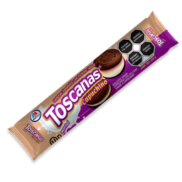 [116044] MARIBEL TOSCANA CAPUCHINO GALLETAS 200 GR