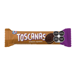 [116044] MARIBEL TOSCANA CAPUCHINO GALLETAS 200 GR