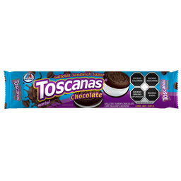 [116046] MARIBEL TOSCANA CHOCOLATE GALLETAS 200 GR