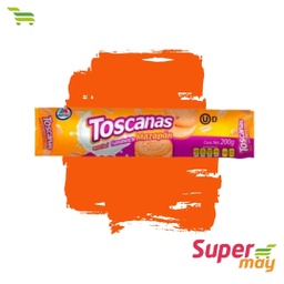 [109018] MARIBEL TOSCANA MAZAPAN 200 GR