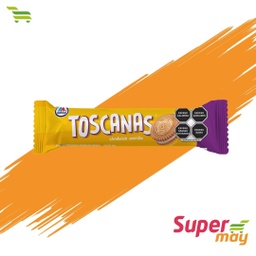 [116049] MARIBEL TOSCANA VAINILLA GALLETA 156 GR