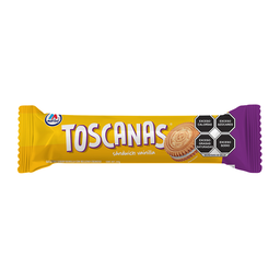 [116049] MARIBEL TOSCANA VAINILLA GALLETA 200 GR