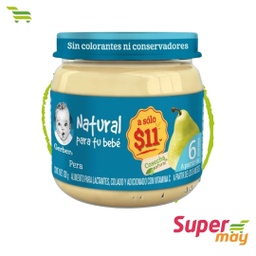 [601007] GERBER E2 PERA PAPILLA 100 GR