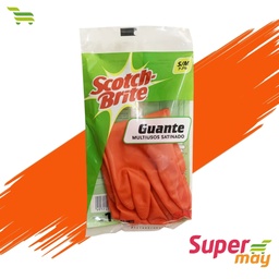 [409033] SCOTCH BRITE N7 GUANTES 2 UDS