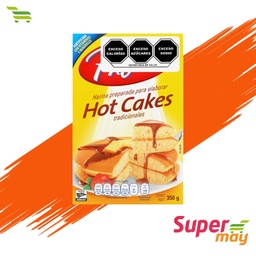 [117017] PRONTO HOT CAKES 350 GRP