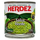 [120026] HERDEZ CASERA VERDE SALSA 210 GR