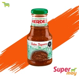 [120028] HERDEZ TAQUERA SALSA 240 GR