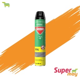 [000512] BAYGON INSECTICIDA 400 ML