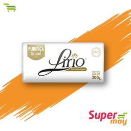 [701017] LIRIO DERMA JABON 200 GR