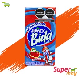 [205079] BIDA CEREZA JUGO 500 ML