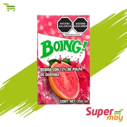 [205017] BOING FRESA JUGO 250 ML