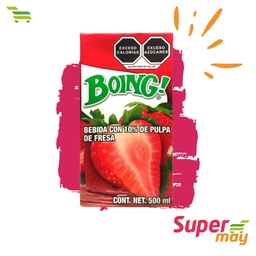 [205019] BOING FRESA JUGO 500 ML
