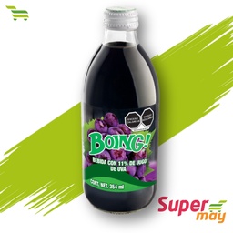 [205033] BOING UVA JUGO 354 ML