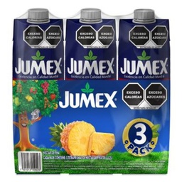 [1001086] JUMEX 3 PACK  JUGO 1 LT