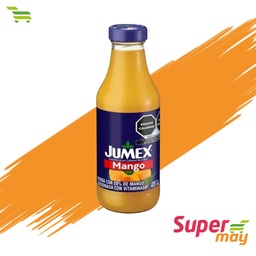 [205046] JUMEX BOTELLA MANGO JUGO 413 ML