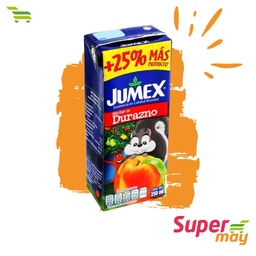 [205058] JUMEX MINI DURAZNO JUGO 237 ML