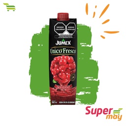 [205063] JUMEX TETRA ARANDANO JUGO 1 LT