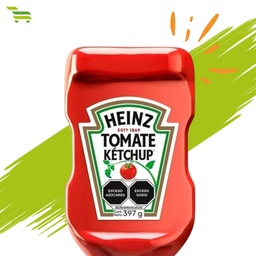 [120020] HEINZ CATSUP SALSA 397 GR