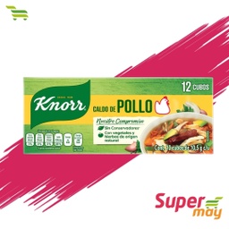 [114015] KNORR SUIZA SAZONADOR 12 UDS