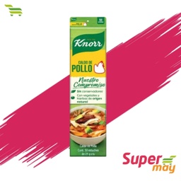 [000619] KNORR SUIZA SAZONADOR 50 UDS