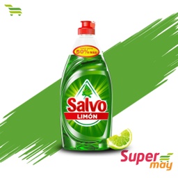 [412008] SALVO LIQUIDO LAVATRASTES 500 ML