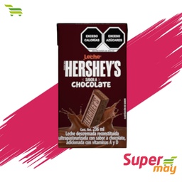 [1001190] HERSHEY CHOCOLATE LECHE 236 ML