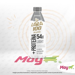 [1001195] LALA 100 PRO LIGHT LECHE 1 LT