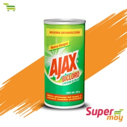 [413002] AJAX POLVO LIMPIADOR 388 GR