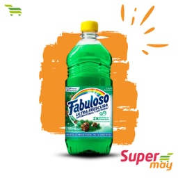 [413008] FABULOSO AMANECER LIMPIADOR 500 ML