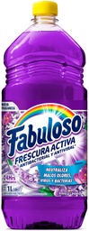 [413013] FABULOSO LAVANDA LIMPIADOR 1 LT