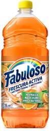 [413017] FABULOSO NARANJA LIMPIADOR 1 LT