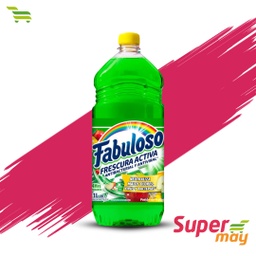 [413012] FABULOSO FRUTAL LIMPIADOR 1 LT