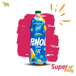 [413034] PINOL AROMAS MARINO LIMPIADOR 828 ML