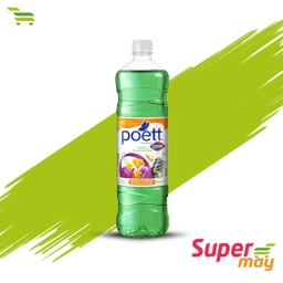 [000662] POETT MUSICA LIMPIADOR 900 ML