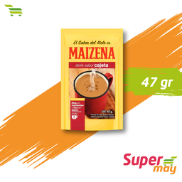 [104002] MAIZENA CAJETA 45 GR