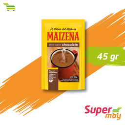 [000666] MAIZENA CHOCOLATE 45 GR