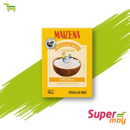 [000669] MAIZENA NATURAL 160 GR