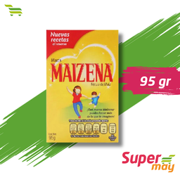 [000670] MAIZENA NATURAL 95 GR