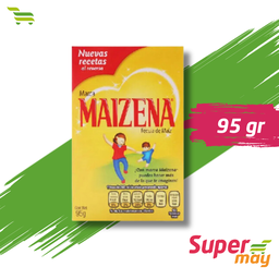 [104007] MAIZENA NATURAL 95 GR