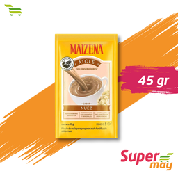 [000671] MAIZENA NUEZ 45 GR