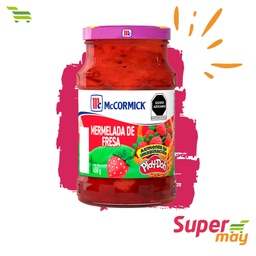 [115004] MC FRESA MERMELADA 450 GR