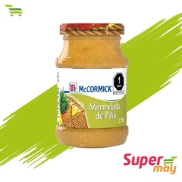 [115006] MC PIÑA MERMELADA 270 GR